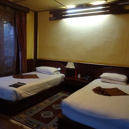 Tashi Namgay Resort Paro Esterno foto