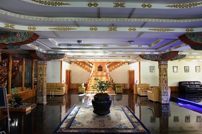 Tashi Namgay Resort Paro Esterno foto