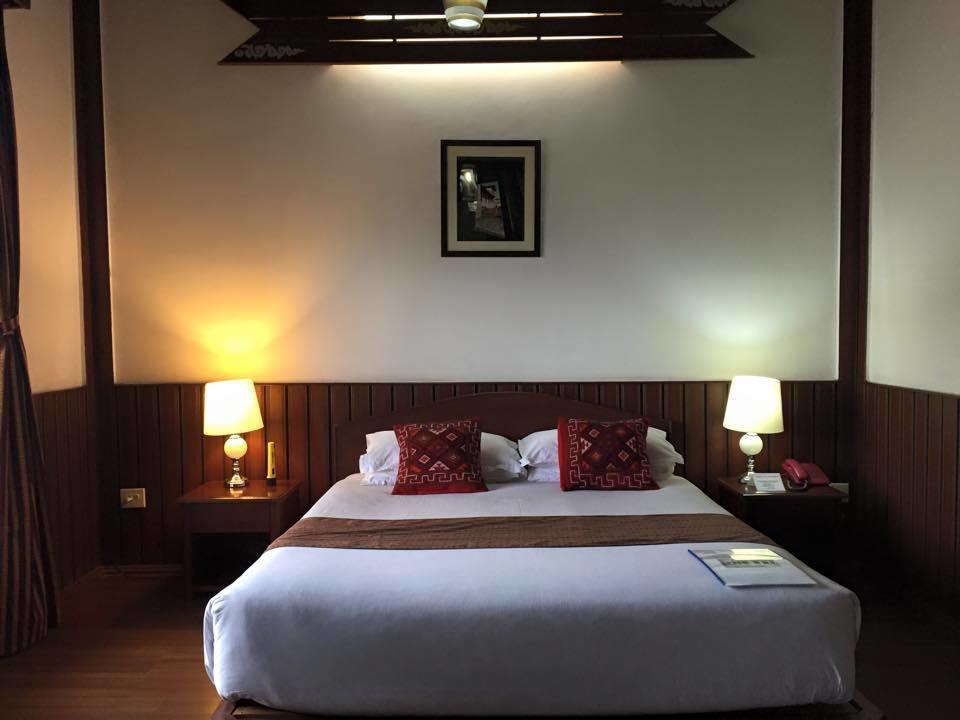 Tashi Namgay Resort Paro Esterno foto