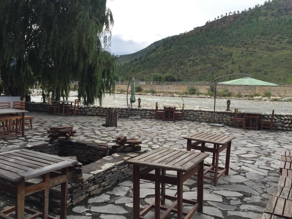 Tashi Namgay Resort Paro Esterno foto
