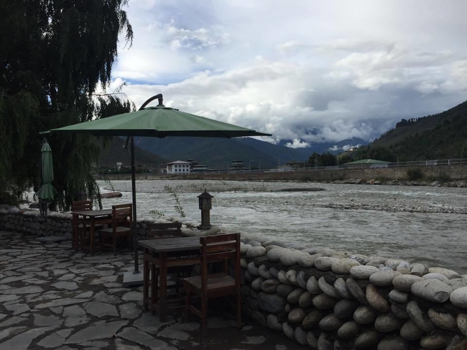 Tashi Namgay Resort Paro Esterno foto