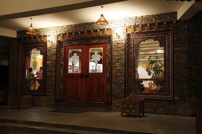 Tashi Namgay Resort Paro Esterno foto