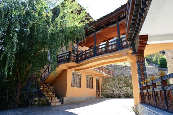 Tashi Namgay Resort Paro Esterno foto