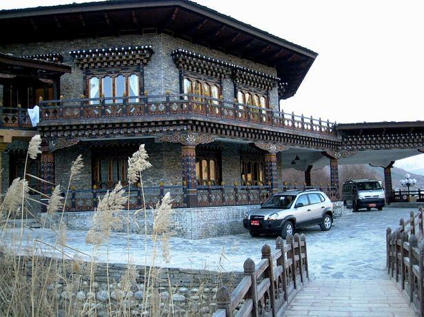Tashi Namgay Resort Paro Esterno foto