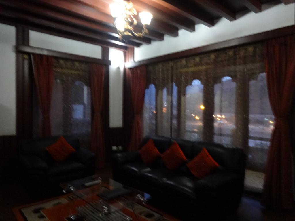 Tashi Namgay Resort Paro Esterno foto