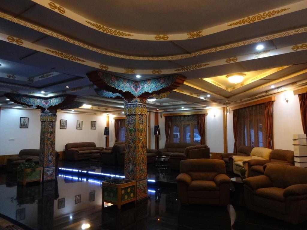 Tashi Namgay Resort Paro Esterno foto