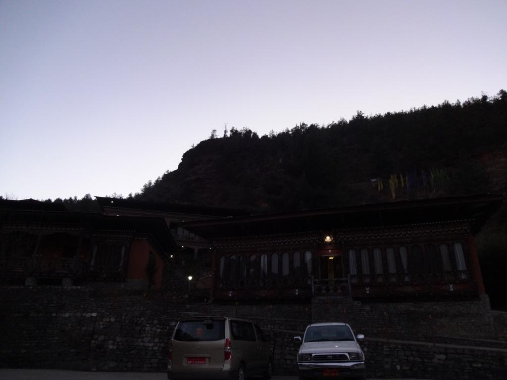 Tashi Namgay Resort Paro Esterno foto