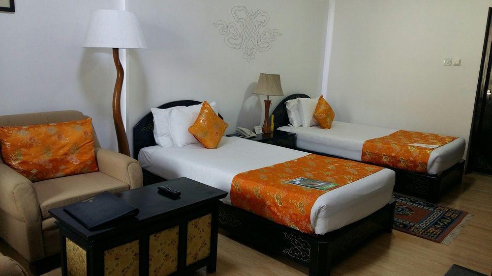 Tashi Namgay Resort Paro Esterno foto