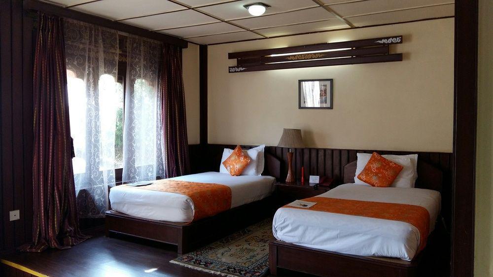 Tashi Namgay Resort Paro Esterno foto