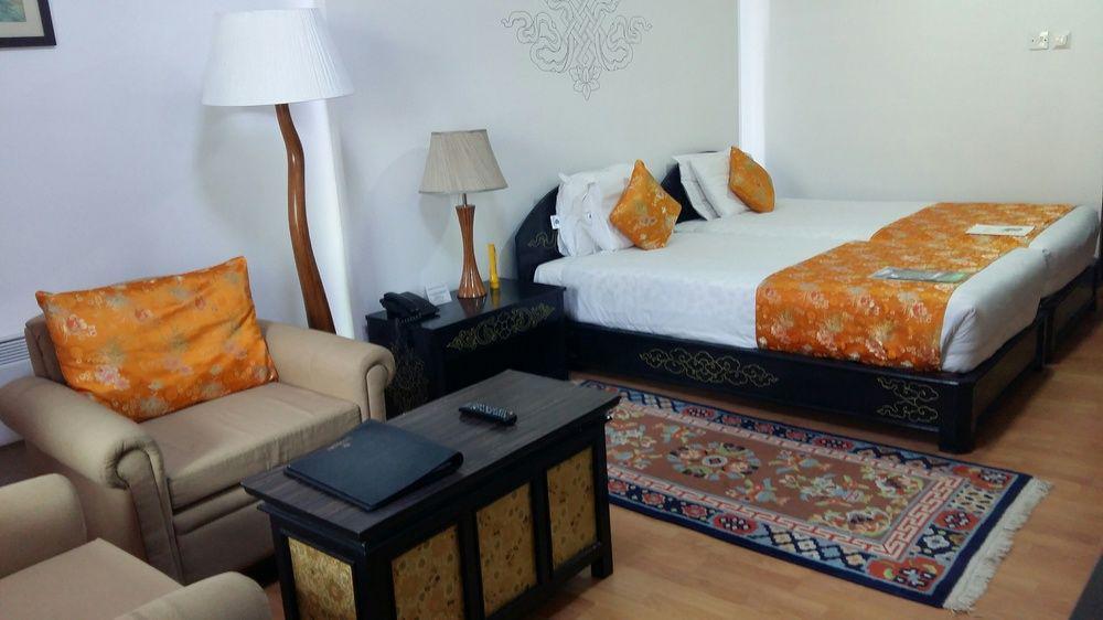 Tashi Namgay Resort Paro Esterno foto