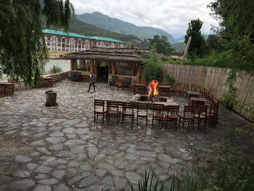 Tashi Namgay Resort Paro Esterno foto