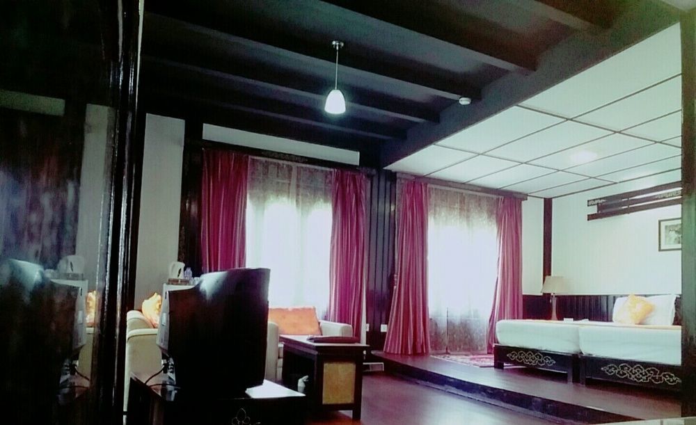 Tashi Namgay Resort Paro Esterno foto