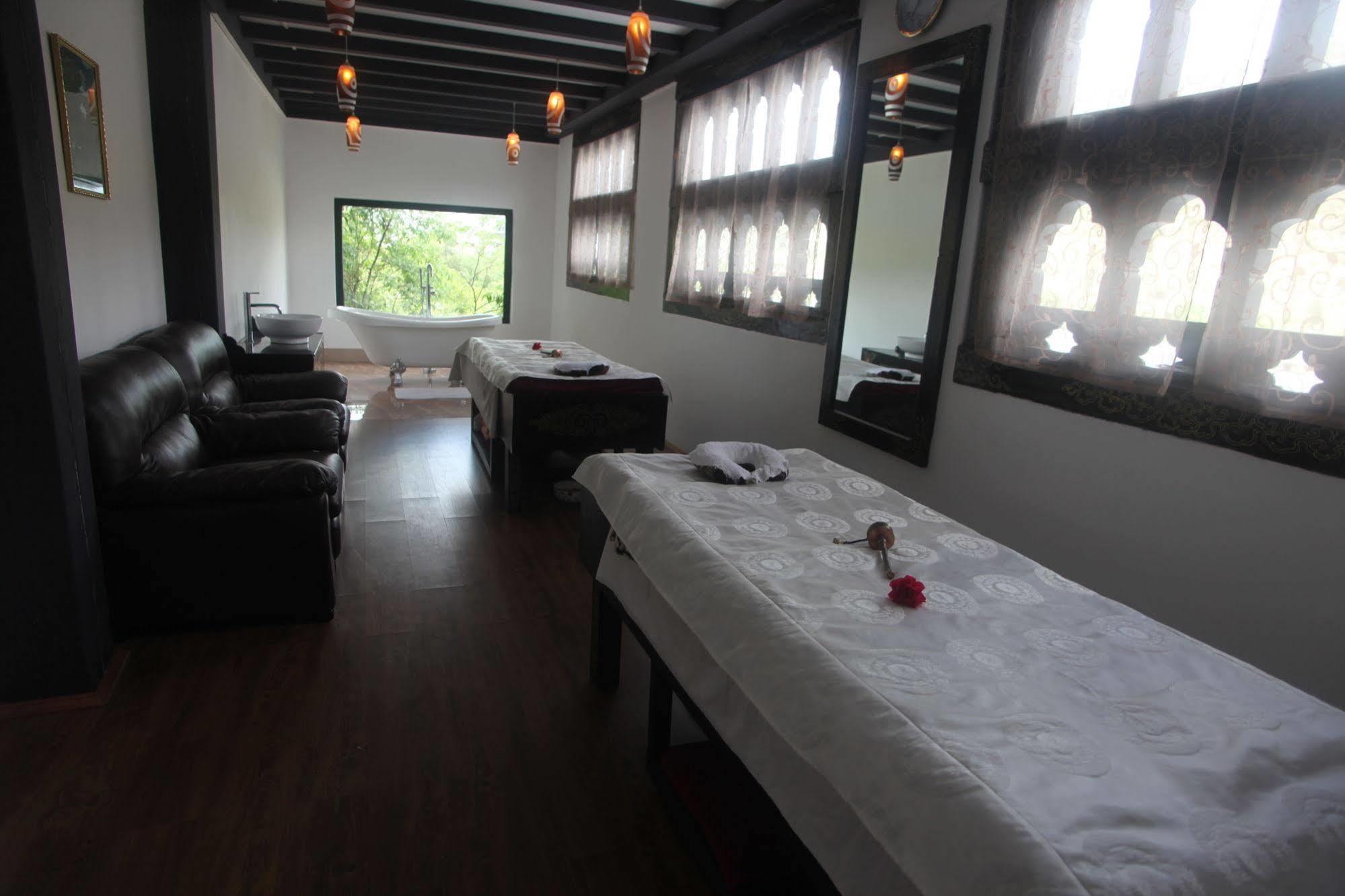 Tashi Namgay Resort Paro Esterno foto
