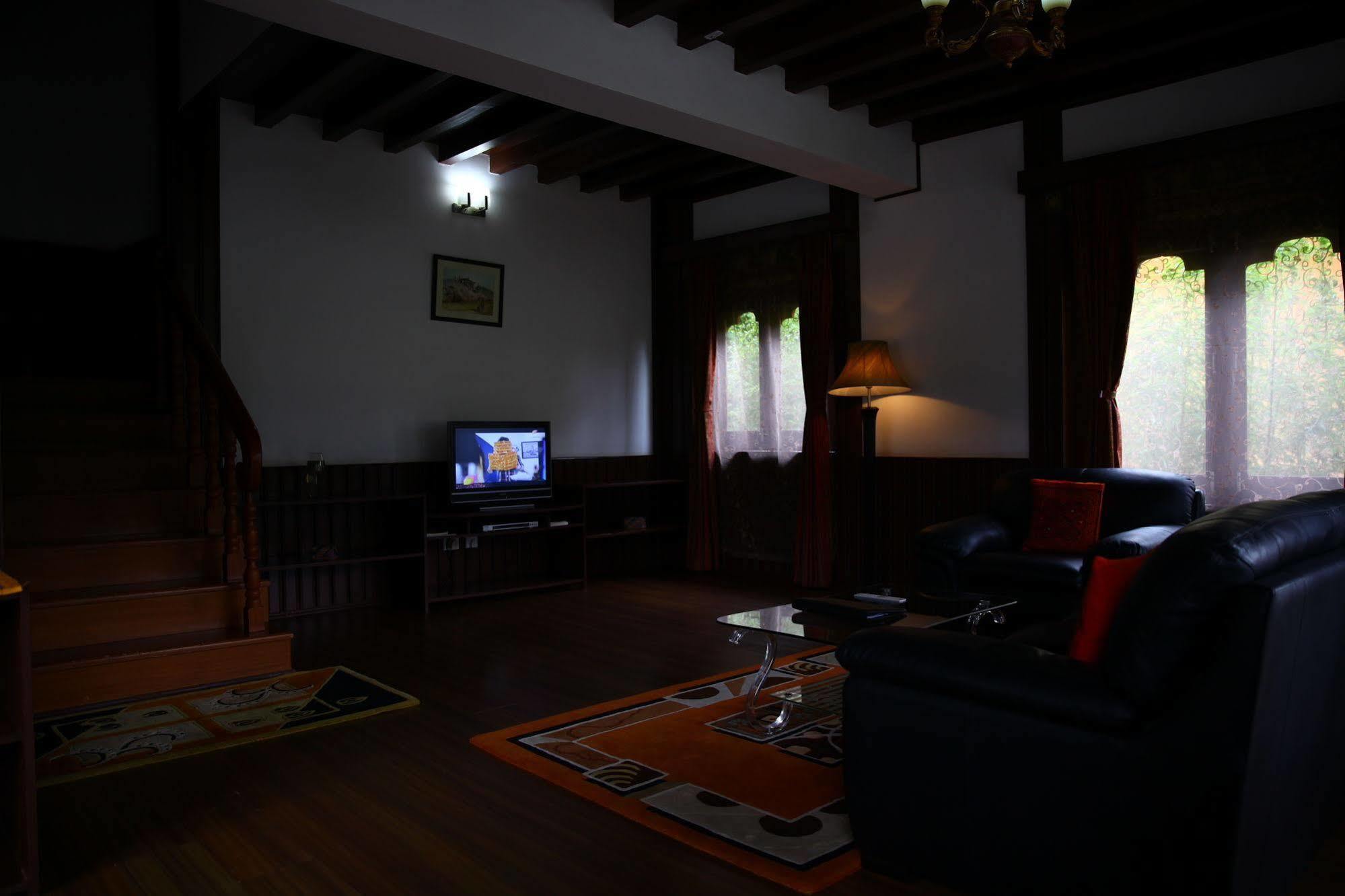 Tashi Namgay Resort Paro Esterno foto