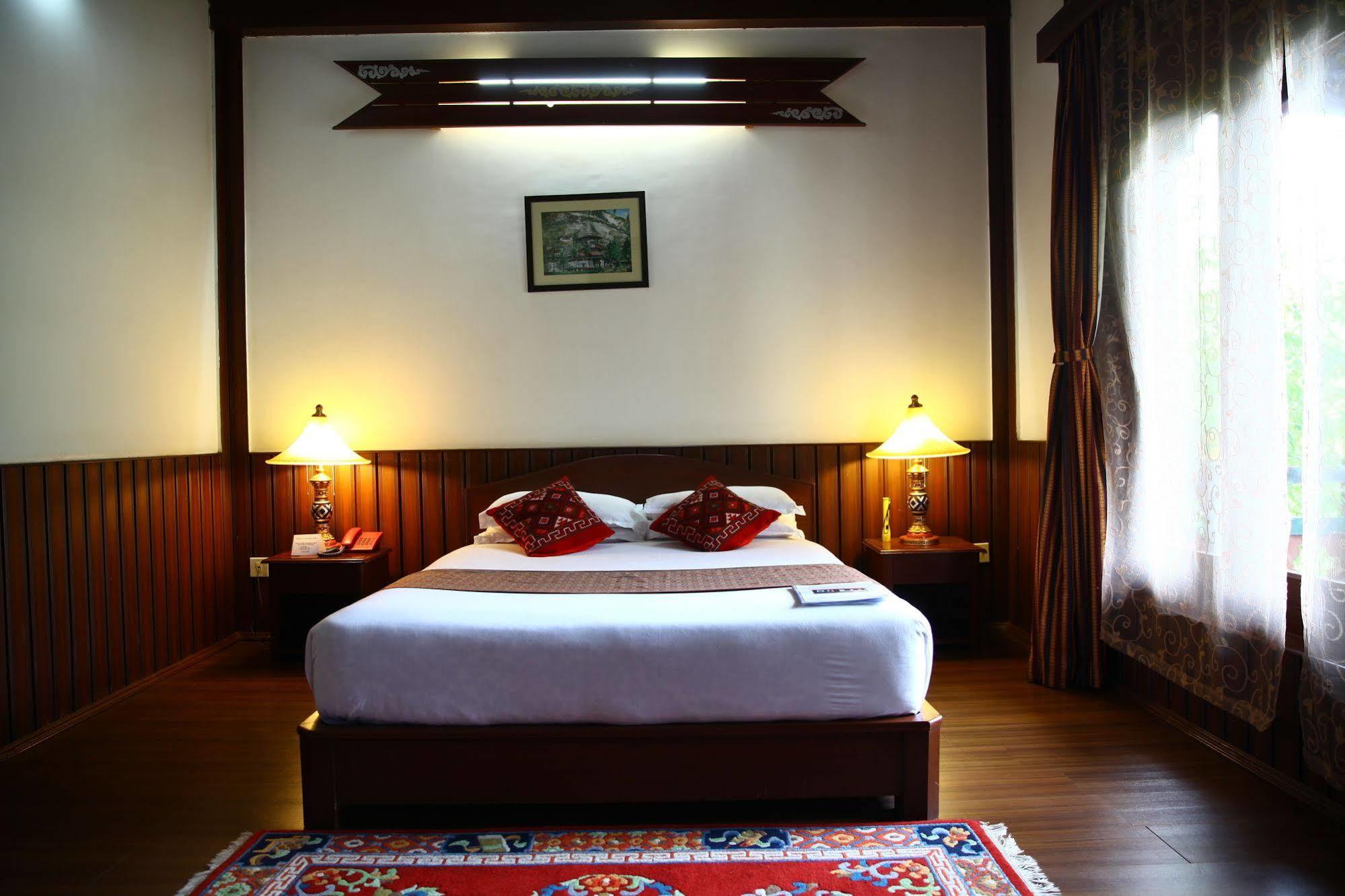 Tashi Namgay Resort Paro Esterno foto