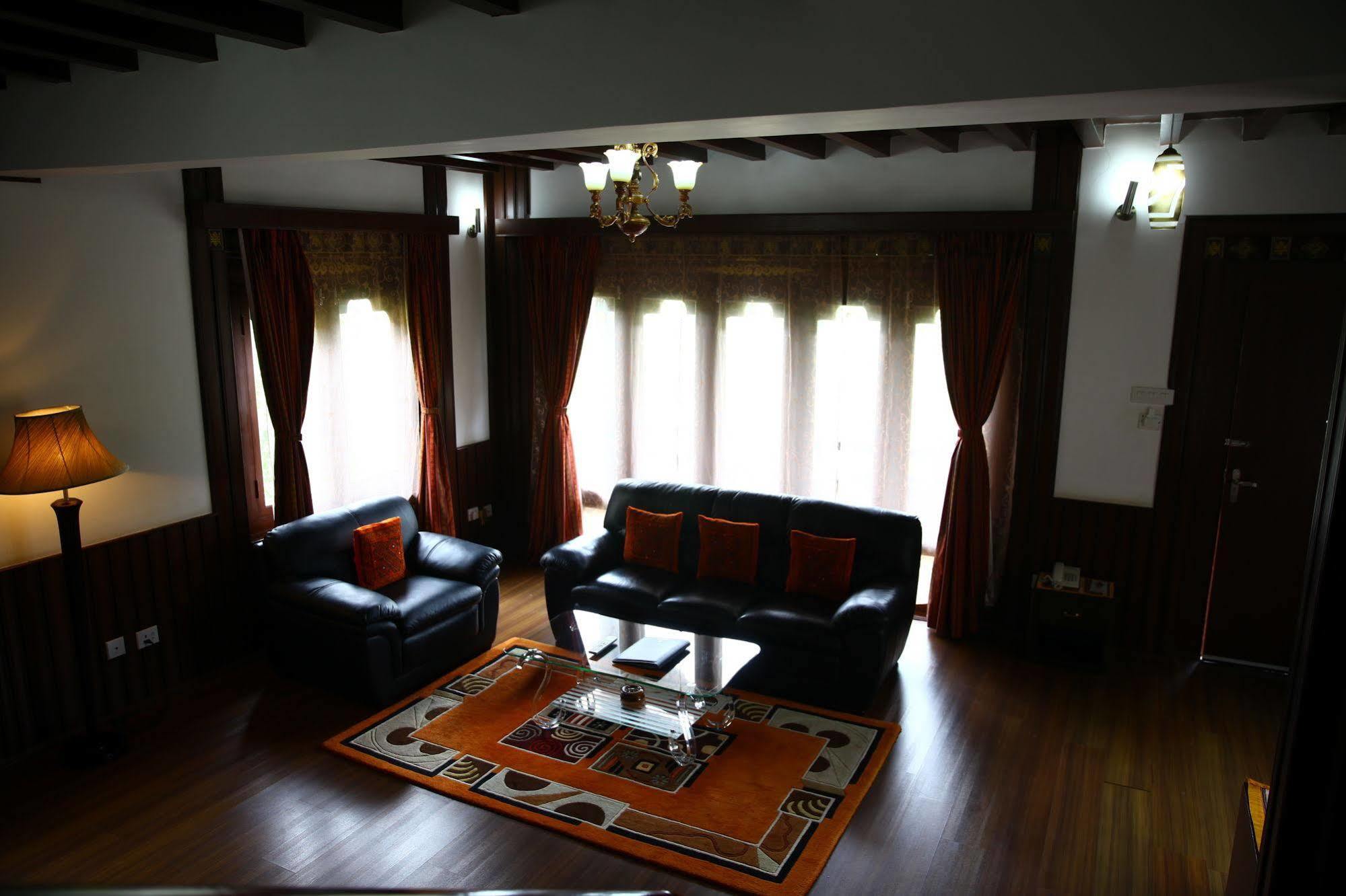Tashi Namgay Resort Paro Esterno foto