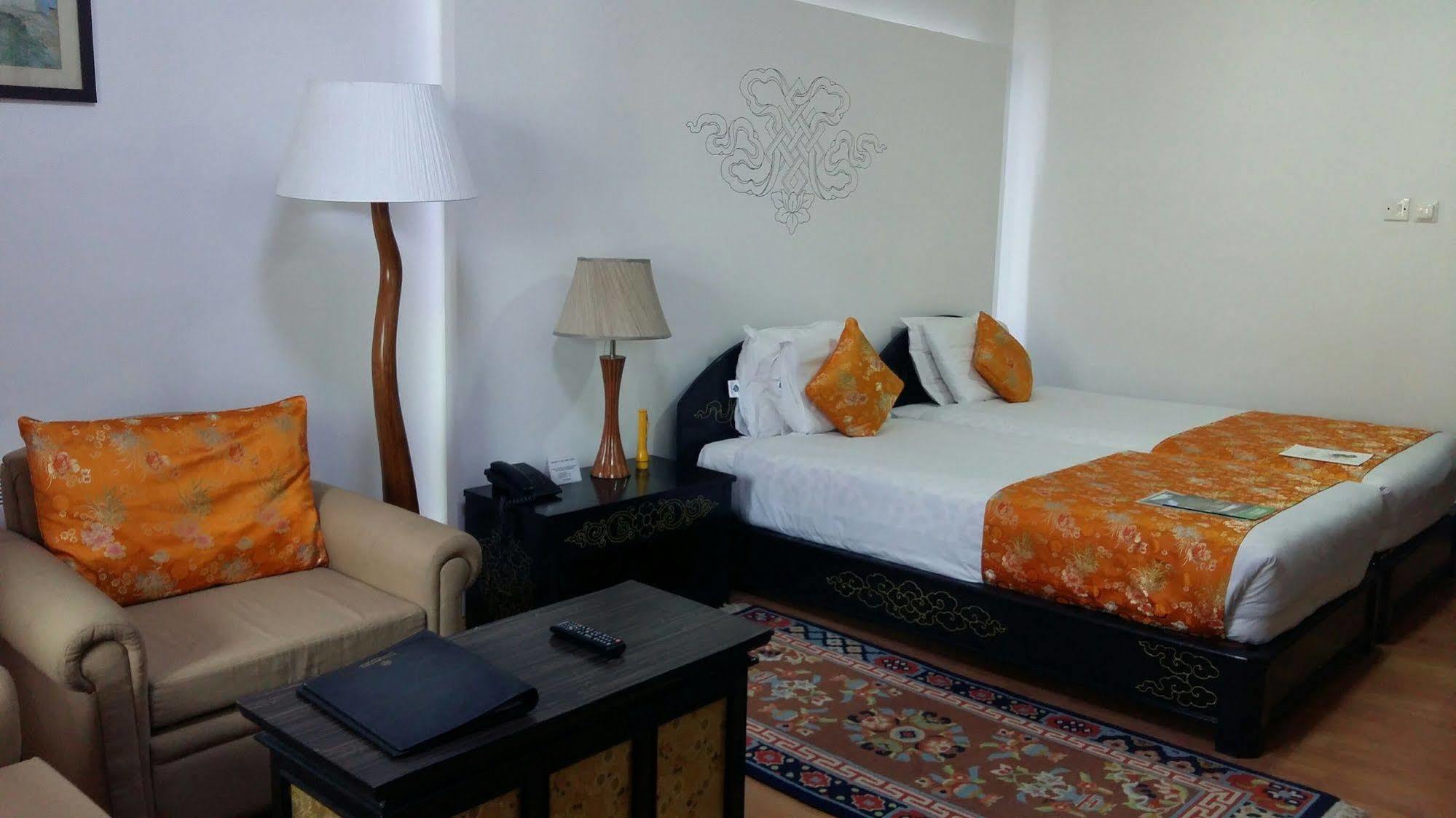 Tashi Namgay Resort Paro Esterno foto