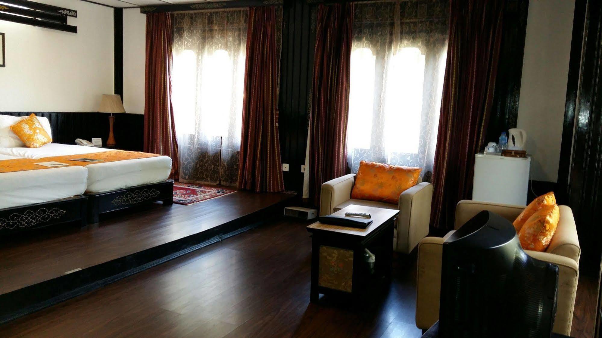 Tashi Namgay Resort Paro Esterno foto